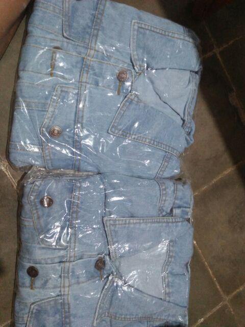 Cartexblanche Premium Denim Jacket