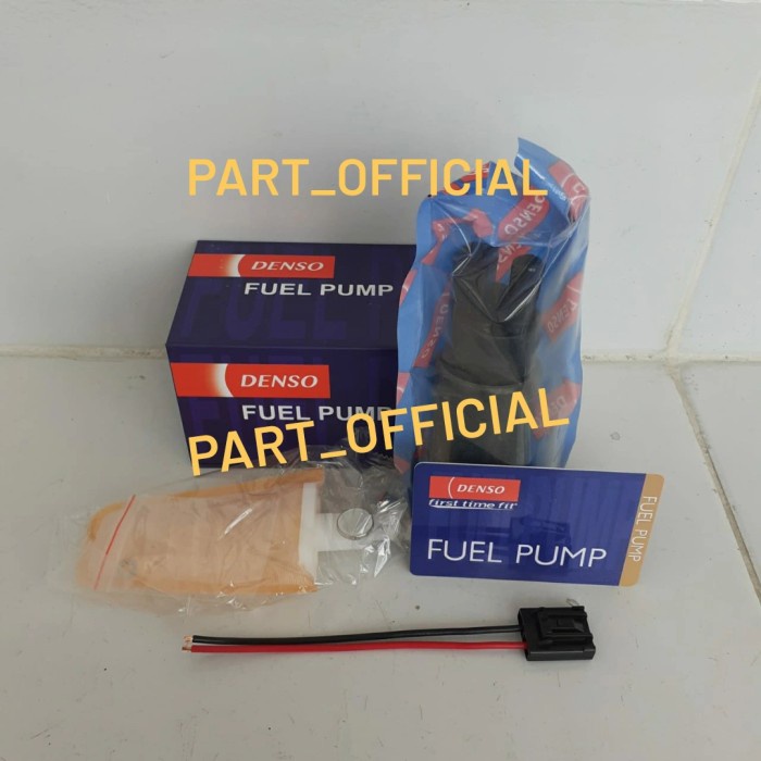 Fuel Pump Denso Rotak Pompa Bensin Avanza & Pertamini