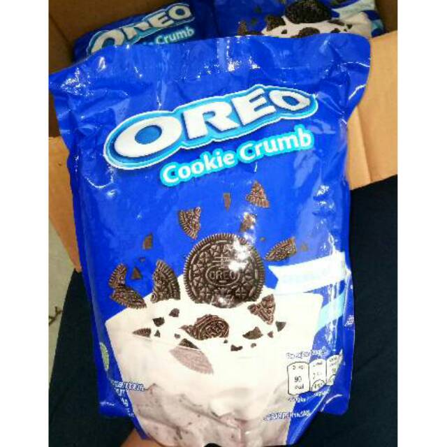 

1KG Bubuk Oreo / Oreo Crumb