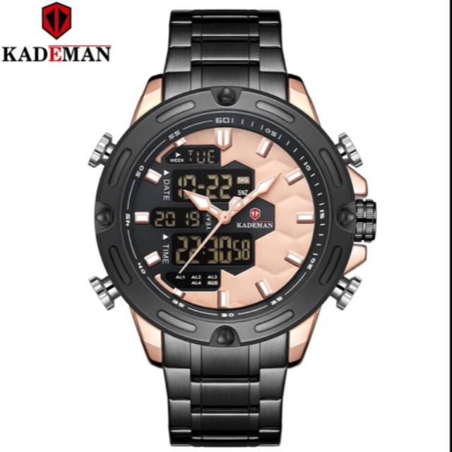 Jam kademan K9070 double time