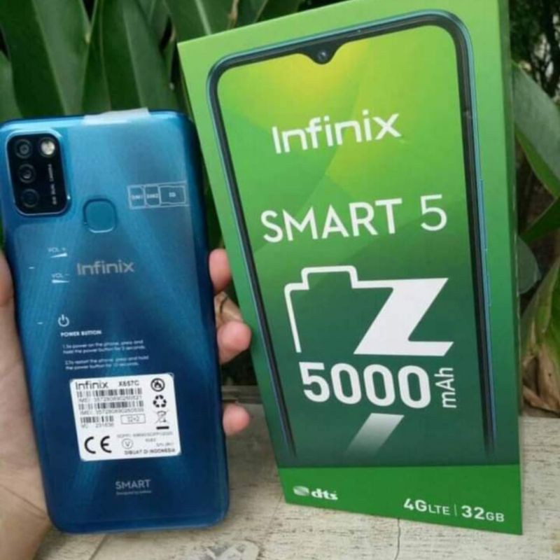 Infinix smart 5 2/32