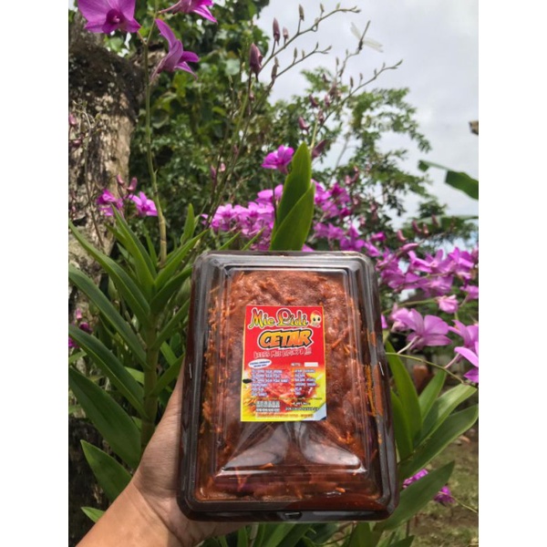 

MI LIDI MIKA CETAR 400GR