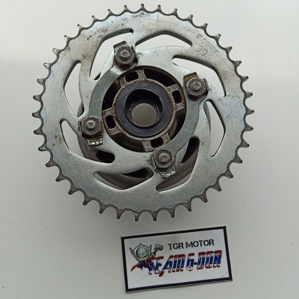 napgear nap gear gir set gir belakang original yamaha jupiter z robot 115 z1 mx old vega zr force fi