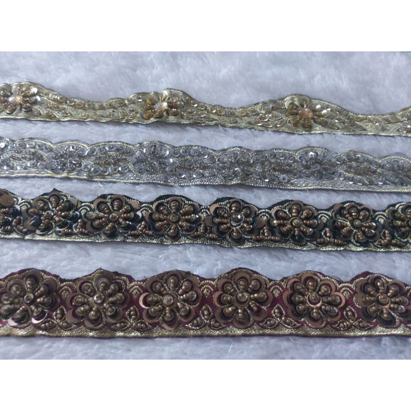 renda india payet sulam