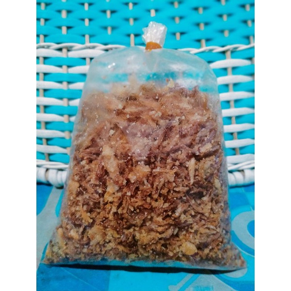 

Bawang Goreng Krispy