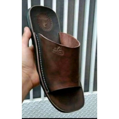 COD sandal kulit sapi asli#sandal pria kulit sapi#sandal kulit pria