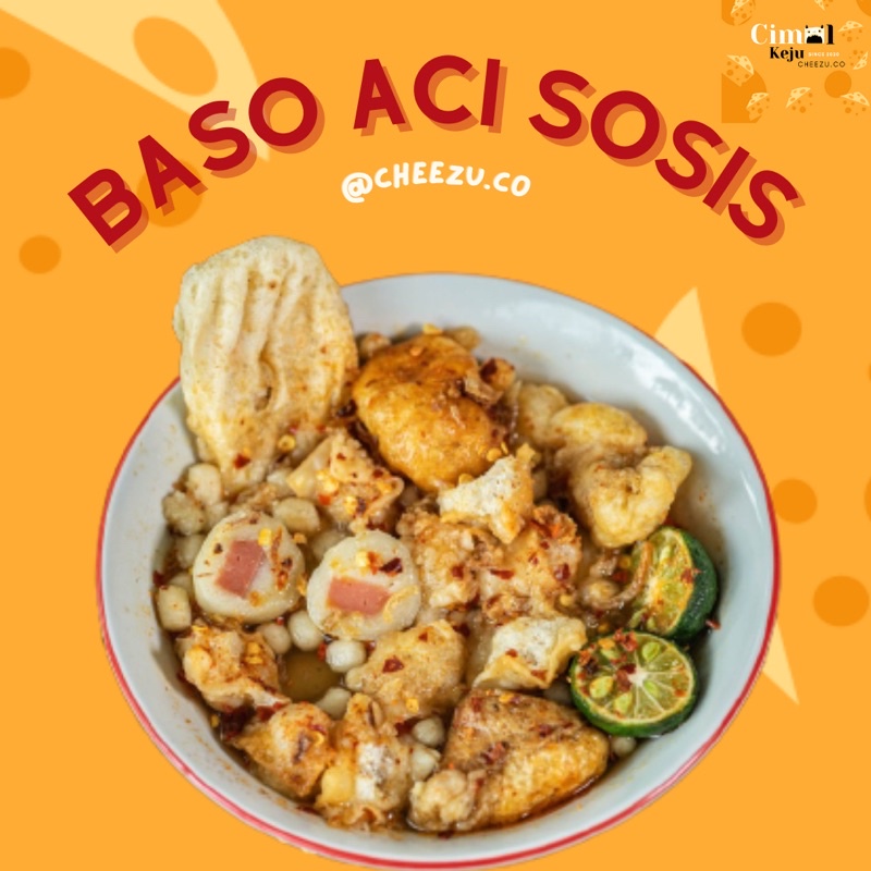 

BASO ACI SOSIS TOPPING LENGKAP DAN ENAK