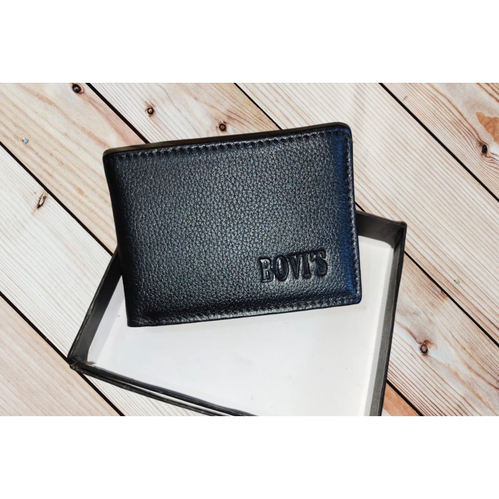 Dompet Mini Kulit Asli Pria