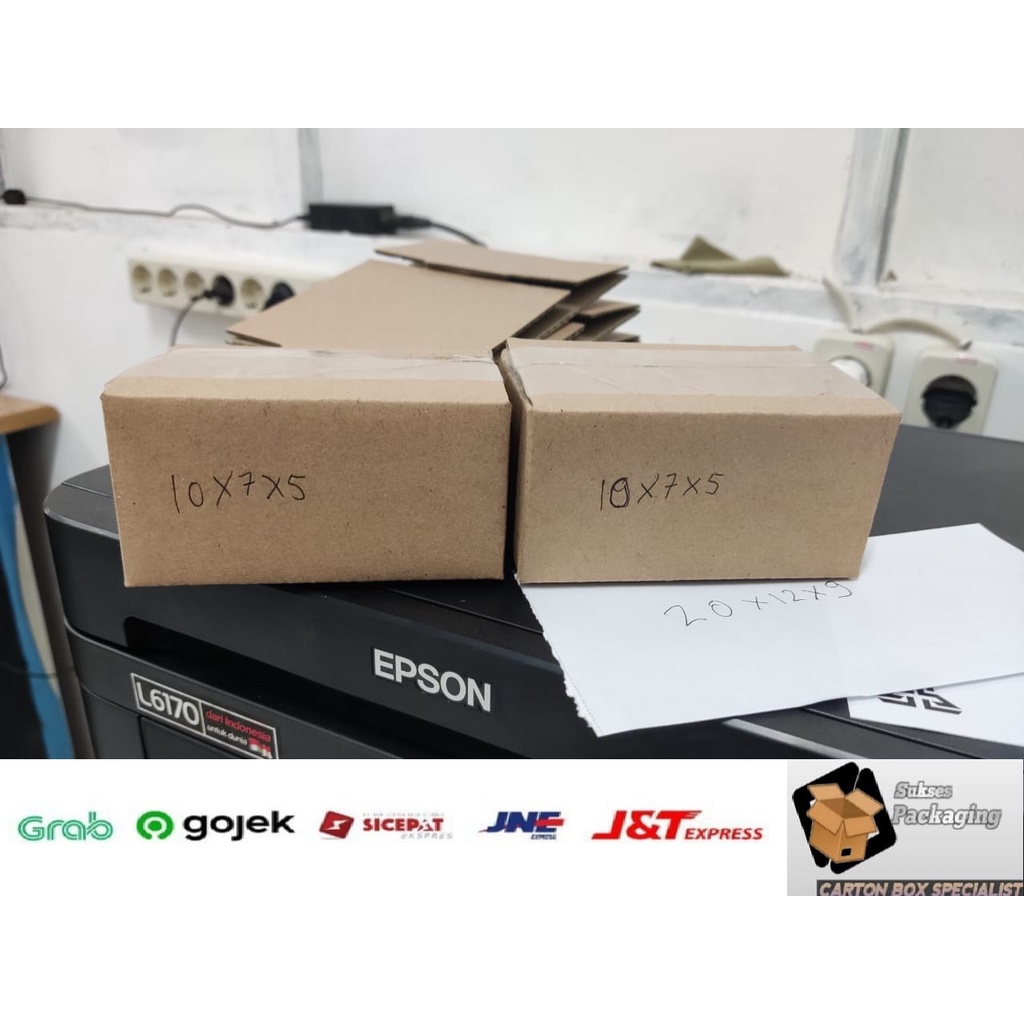 

Kardus 10x7x5 cm IND