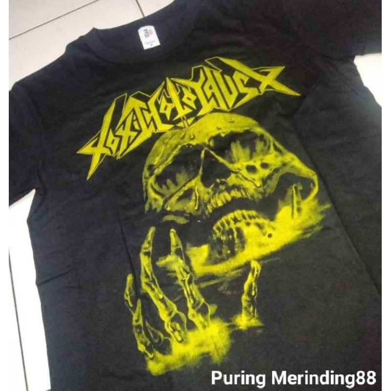 Kaos Toxic Holocaust