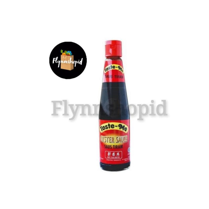 

Saus Tiram Taste - Me / Taste - Me Brand Oyster Sauce