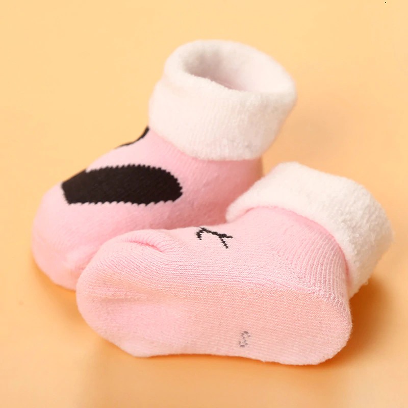 Kaos Kaki Bayi Anak Laki Laki Perempuan Import Bahan Berkualitas 1-5 tahun BB03