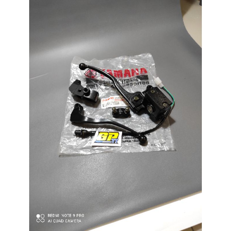 master rem atas assy sepaket vixion scorpior rxking