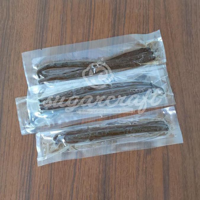 

31.87-Kue- Vanilla Bean / Vanilla Stick / Vanilla Batang -Terlengkap-Termurah-Dijamin.
