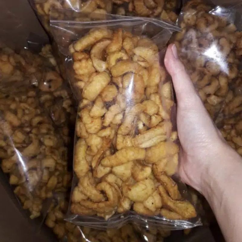 

Keripik Pisang Murah / Jajanan Enak / Cemilan/Crunchy Banana