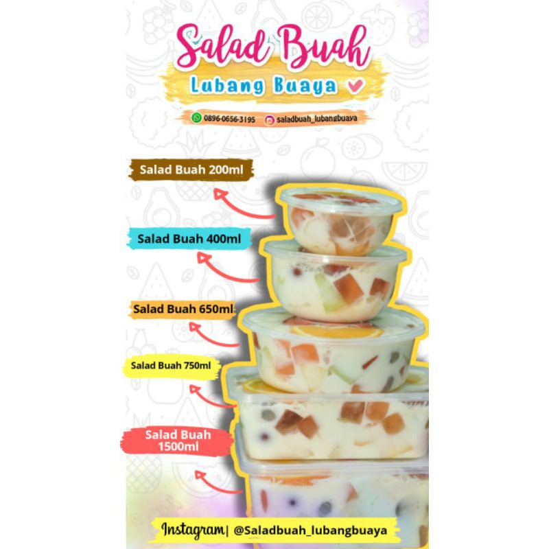 

saladbuah650ml