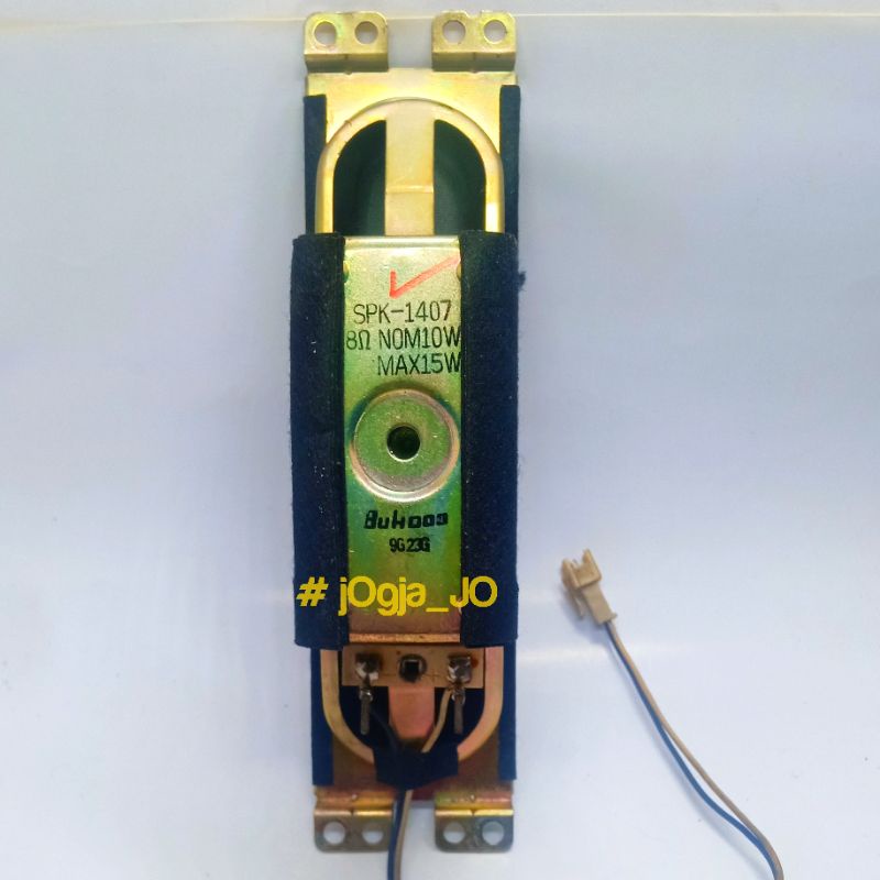 SPEAKER SPEKER TV BEKAS