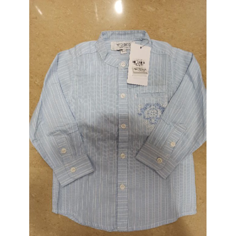 Kemeja anak Pito dito