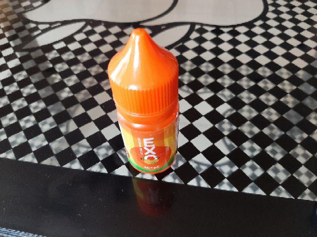 EXO MANGO SALT NIC LIQUID CUKAI By Monk EXOTIC MANGGO