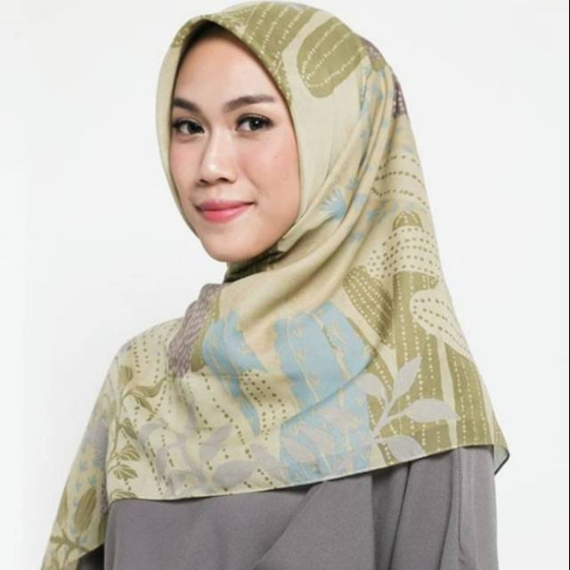 Kamiidea Agave Scarf Ivory