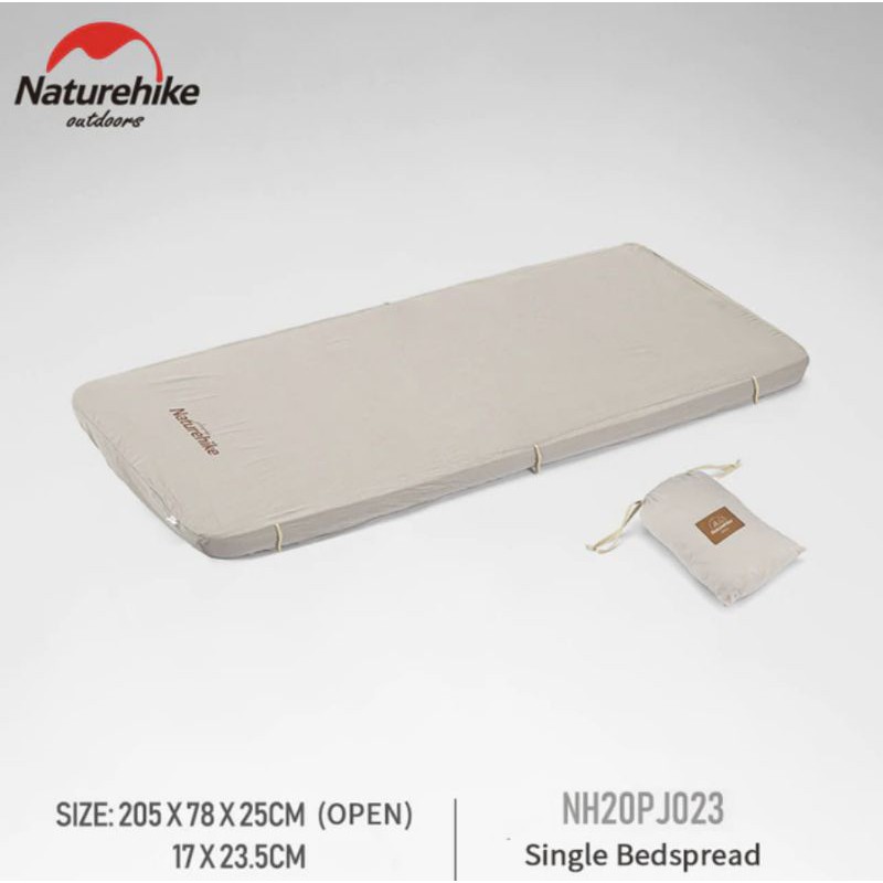 SLEEPING PAD COVER NATUREHIKE NH20PJ023 [ORIGINAL]