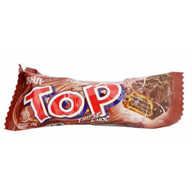 

TOP TRIPLE CHOCOLATE 16 GR