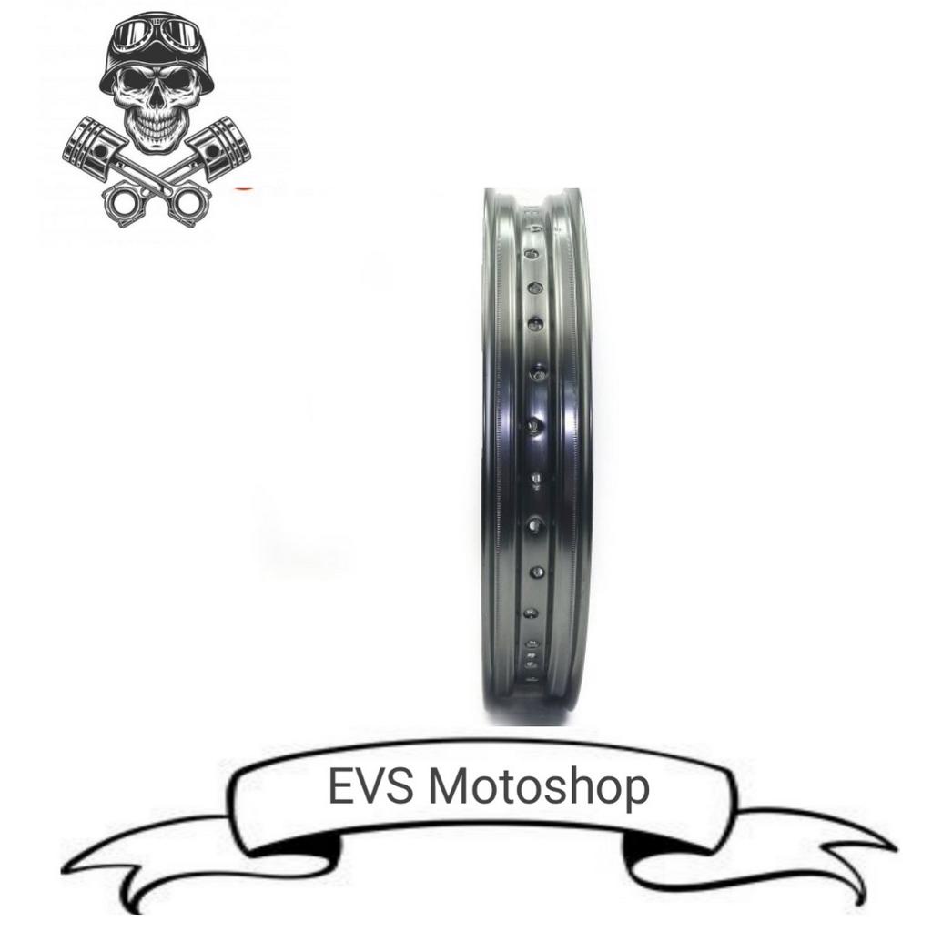 Velg Motor Scarlet Racing Original Ring 19 250 MT 36hole Pelek satuan Berkualitas