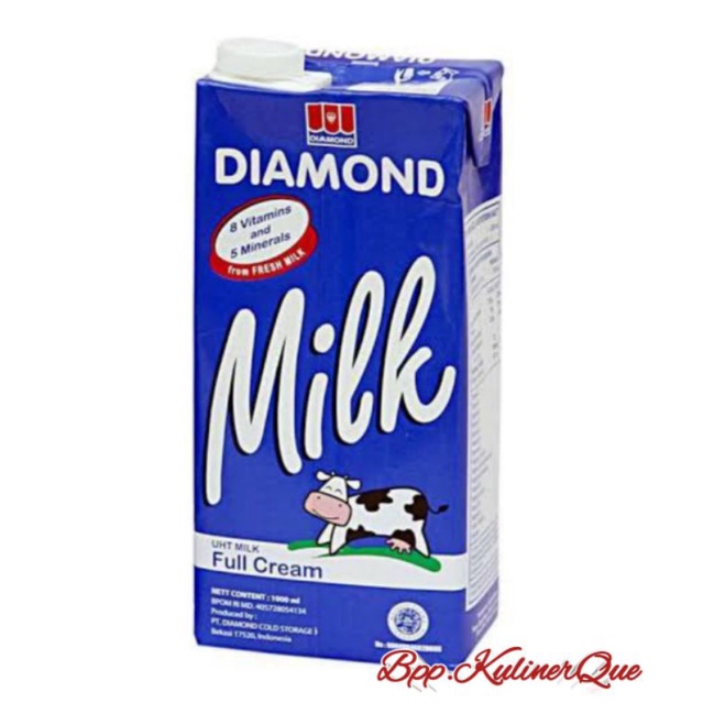 

susu Diamond 1000 grm