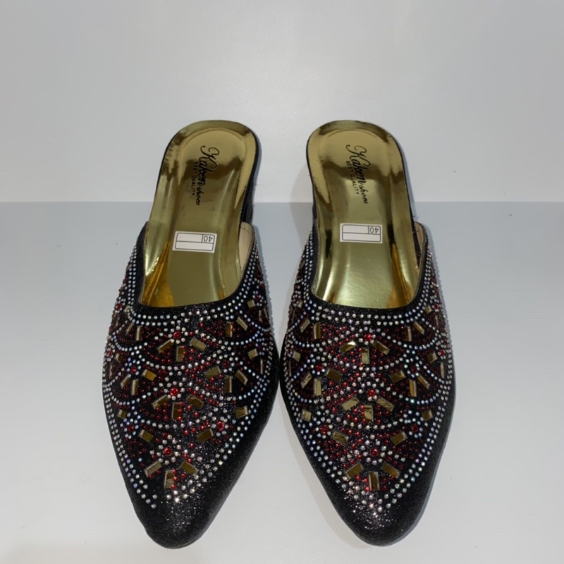 Sandal Sepatu Wanita | Sandal Wanita Pesta | Sandal Wanita Kondangan