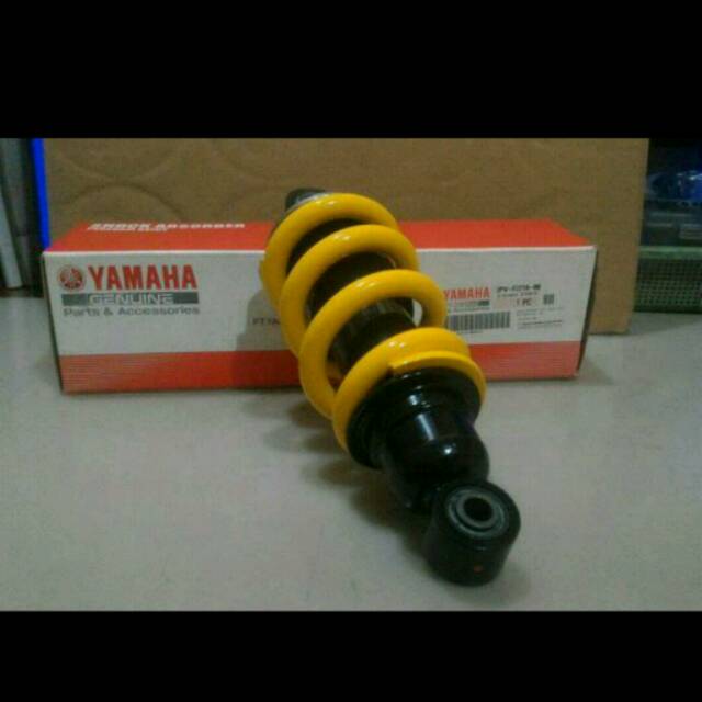 Shock belakang atau mono shock belakang mx king original yamaha