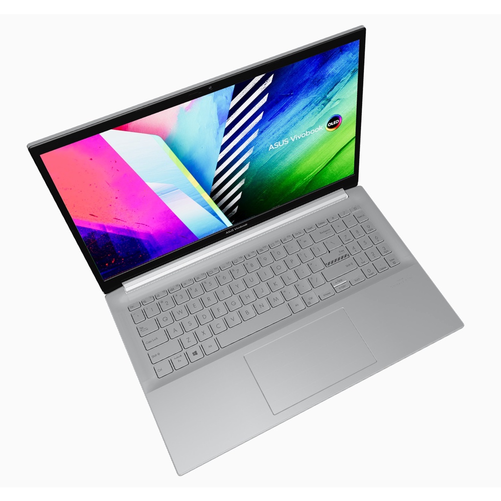 Pelindung Keyboard Bahan Silikon Untuk ASUS Vivobook Pro 15 OLED M3500Q K3500P