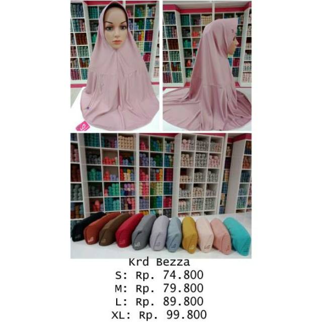 RABBANI KERUDUNG BEZZA