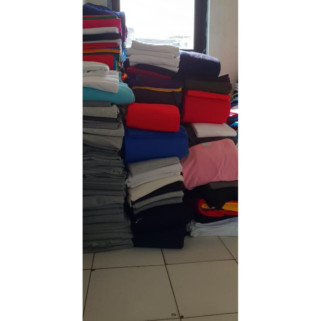 ✽ Kain katun cotton combed TC 20SK ✼