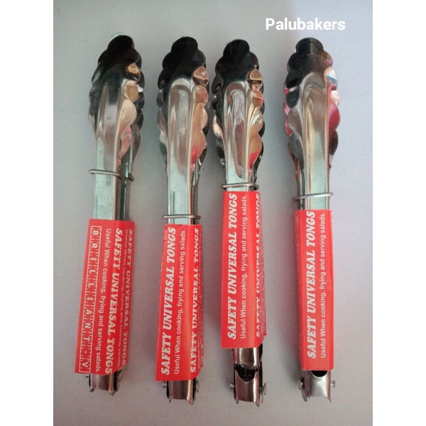 Pencapit serbaguna stainless