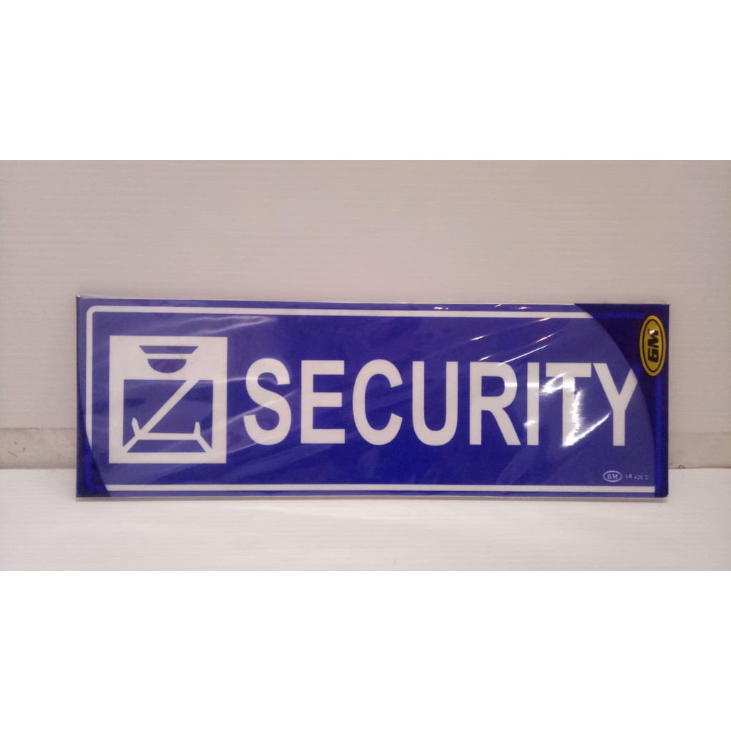

LABEL BS WARNA SECURITY LB426C