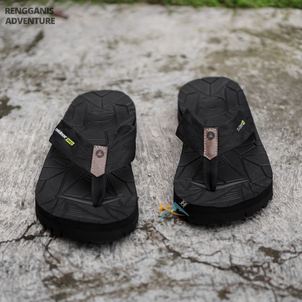 Sandal Gunung OUTDOOR PRO FOJA JX Sendal Jepit Hiking Trekking