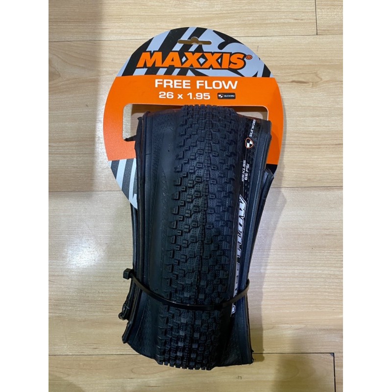 MAXXIS FREE FLOW M350 Ban Sepeda Gunung Kevlar Ukuran 26*1.95