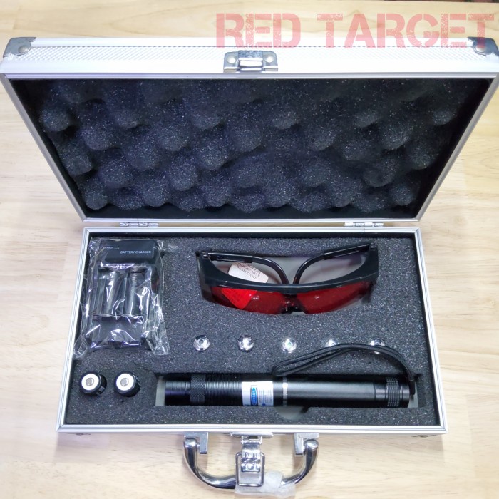 Laser Biru Blue Laser Bisa bakar kertas