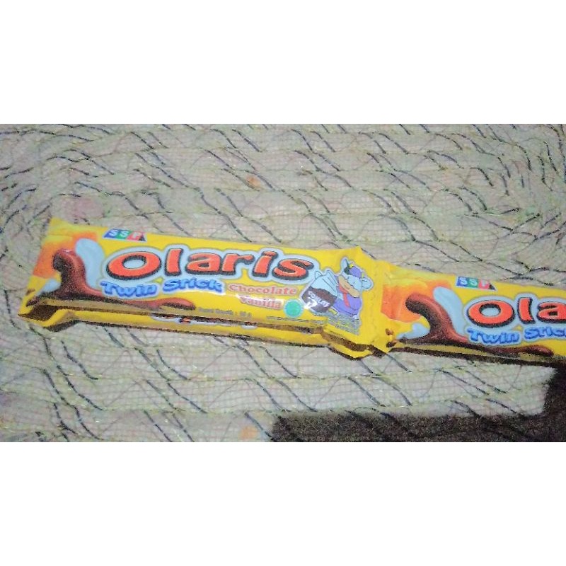 

Snak ringan Olaris manis murah 1 biji