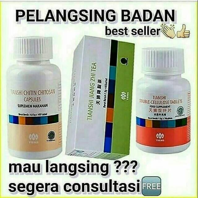 Pelangsing badan