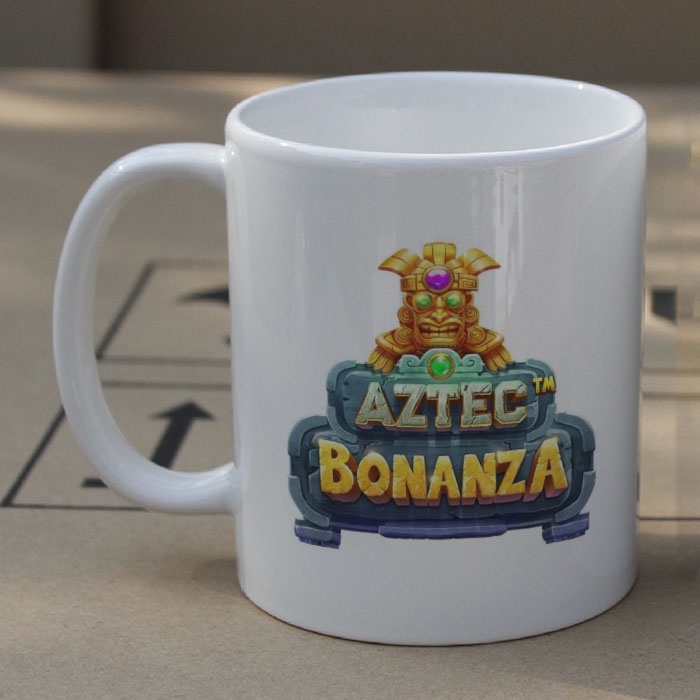Mug Pragmatic Play B Aztec Bonanza