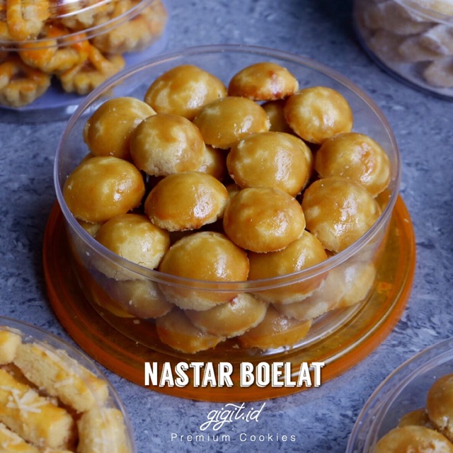 

Nastar Boelat 300gr