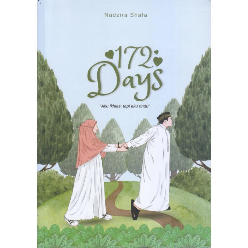 Novel 172 Days - nadzira shafa