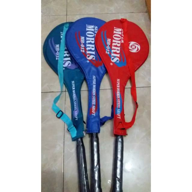 Raket badminton morus