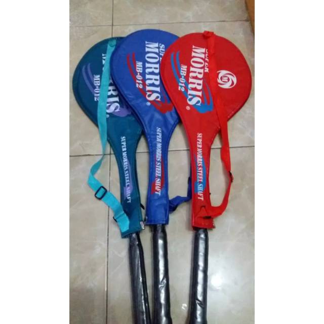 Raket badminton morus