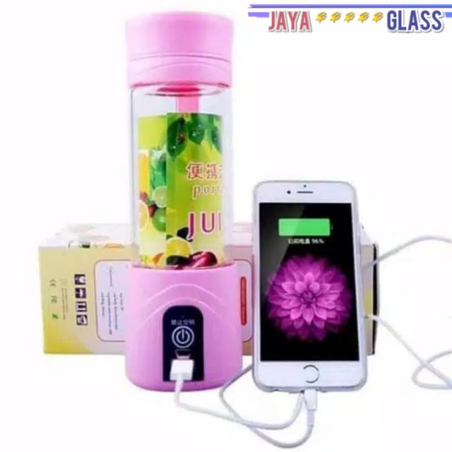 JUICER USB portable RECHARGEABLE mini /USB blender portable mini mixer