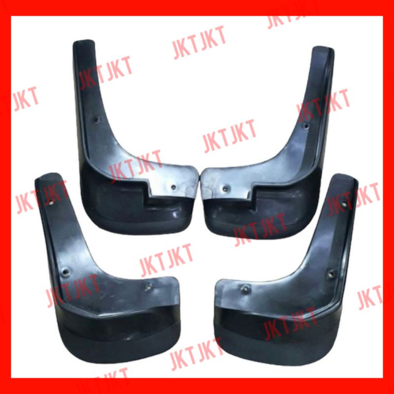 Mud Guard Avanza Xenia 2005 2007 Karpet Lumpur