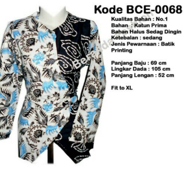 Promo paket batik