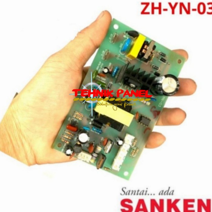 MODUL PCB DISPENSER SANKEN ORIGINAL ZH-YN-03 BEST SELLER!
