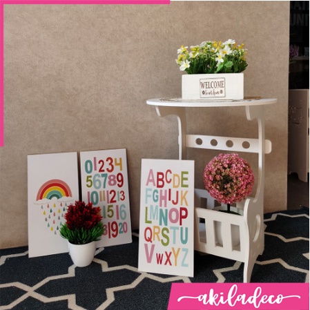 Dekorasi Kamar Anak Hiasan Dinding Untuk Anak Kids Home Decor Poster anak (Kids 03)